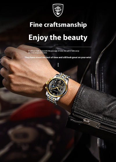 Reloj de Pulsera Deportivo Luminoso Resistente al Agua - Image 15