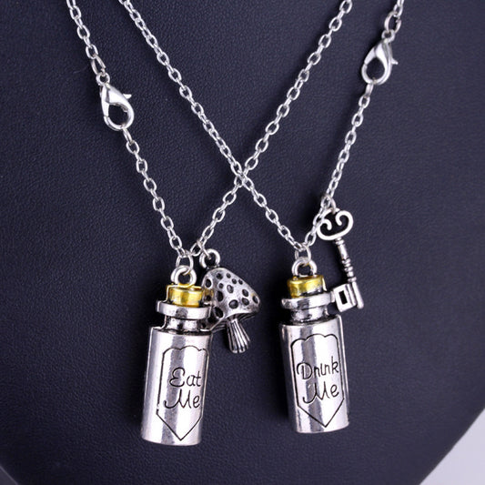 Dije Hada de Metal Moda