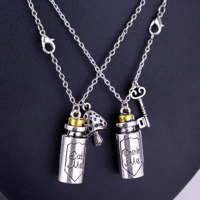 Dije Hada de Metal Moda