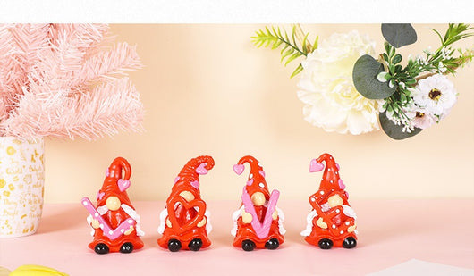 Decoraciones de Resina para San Valentín y Bodas - Image 13