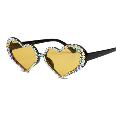 Gafas de Sol Corazón Estilo Cat Eye - Image 5