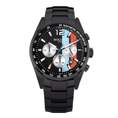 Reloj de Cuarzo Resistente al Agua para Hombre - Image 5