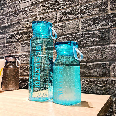 Vaso Cuadrado de Vidrio Premium - Image 6