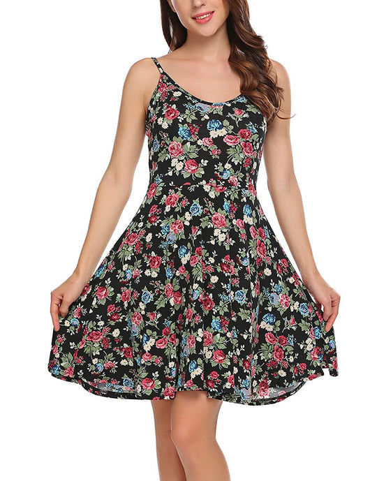 Vestido Halter Estampado - Image 26