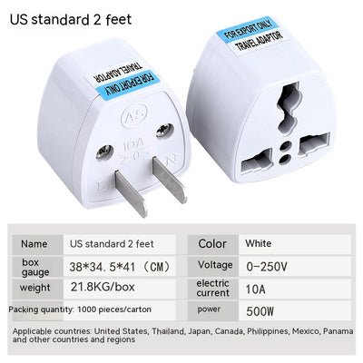 Adaptador Universal de Enchufe - Image 9