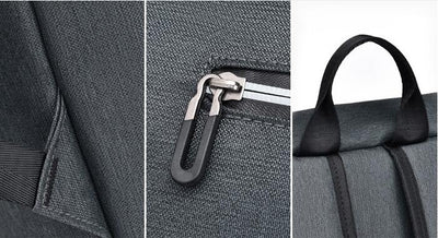 Mochila Viajera para Laptop 15.6" Gran Capacidad - Image 21
