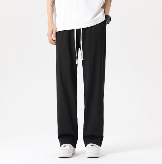 Pantalones Jogger Cortos Holgados para Hombre - Image 12