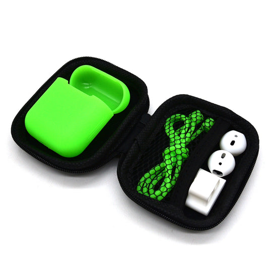 Estuche de Protección y Almacenamiento para Audífonos Bluetooth Inalámbricos - Image 19