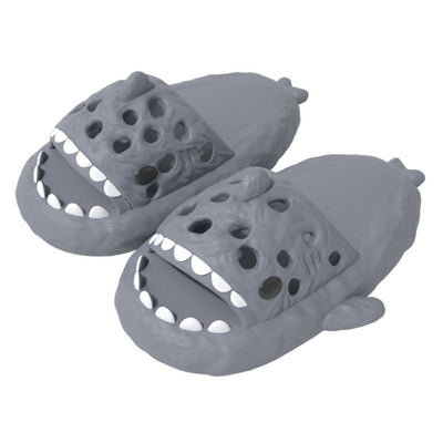 Pantuflas de Baño Shark con Suela EVA Ligera - Diseño Infantil - Image 13