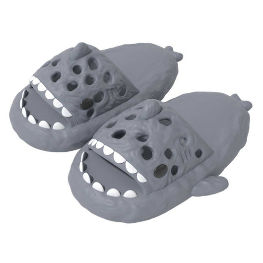 Pantuflas de Baño Shark con Suela EVA Ligera - Diseño Infantil - Image 13