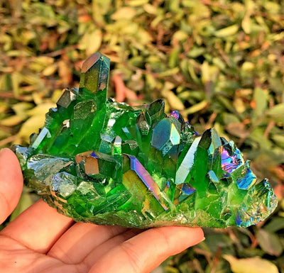 Piedras Brutas de Cristal Energético - Prismas Ornamentales - Image 8