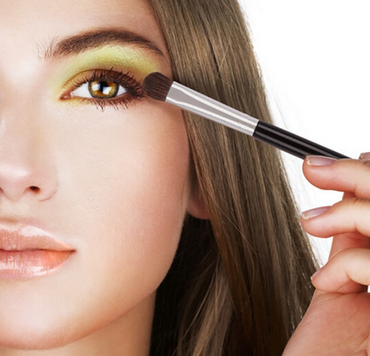 Set de 6 Brochas de Maquillaje Doble Cabezal - Herramientas Profesionales de Belleza - Image 4