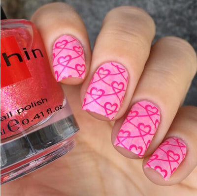 Placa Estampadora para Manicura - Image 3
