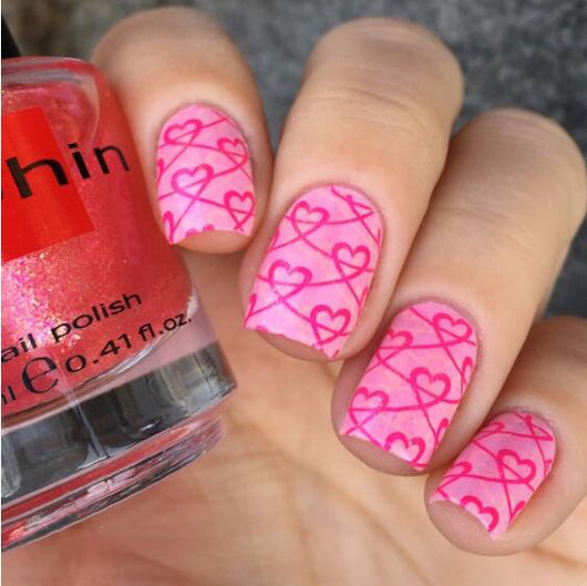 Placa Estampadora para Manicura - Image 3