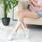 Calcetines Largos Harajuku Hip Hop para Pareja - Estilo Urbano Skate