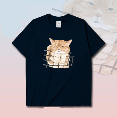 Playera Unisex con Diseño de Animales Adorables - Image 30