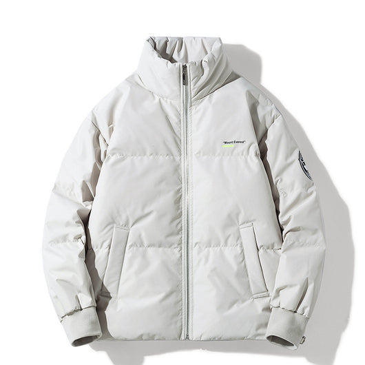 Abrigo Acolchado de Invierno para Hombre con Plumón Reforzado - Image 3