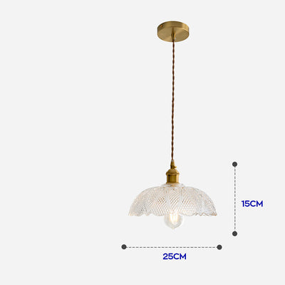 Lámpara de Mesa Chandelier Cobre Lujo para Dormitorio - Image 7