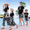 Colección de Trajes de Baño para Familia - Vacaciones Playa Completas
