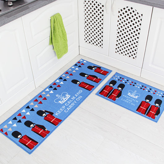 Tapete Absorbente Antideslizante para Baño - Protección Segura y Seca - Image 30