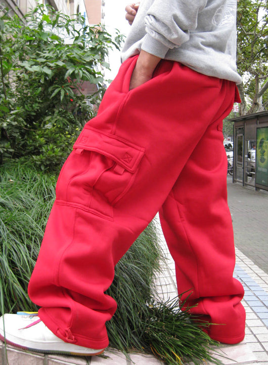 Pantalones de Chándal Hip Hop Estilo Urbano - Image 21