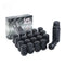 Negro M 12 X 1.5