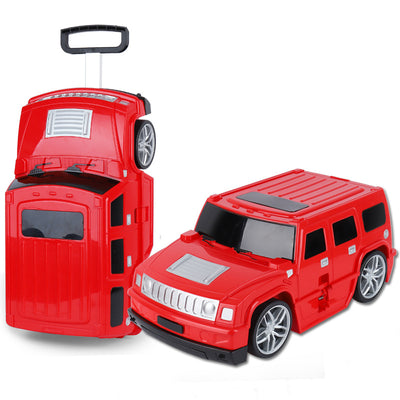 Maleta Equipaje con Auto Teledirigido para Niños - Image 19