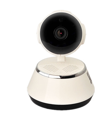 Cámara IP WiFi 720P para Seguridad del Hogar con Micrófono y Ranura Micro SD - Image 6