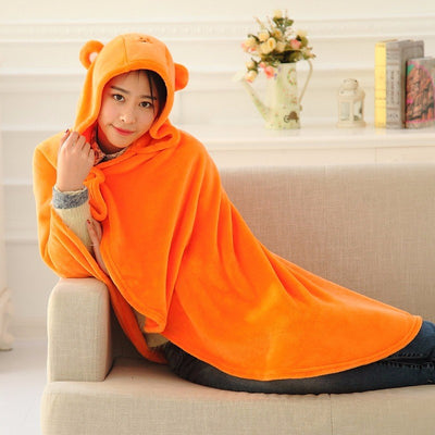 Capa Sudadera Umaru Chan - Disfraz Cosplay Anime con Manta Suave - Image 3