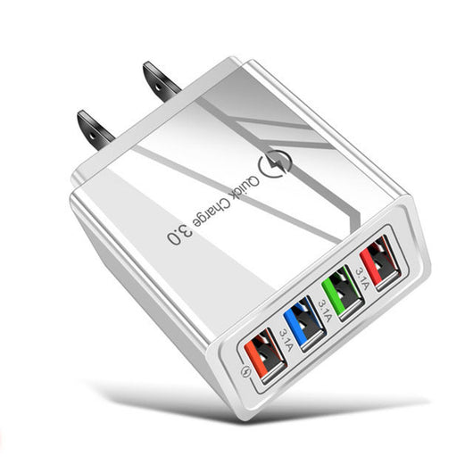 Cargador Inteligente con Luz LED 3A de Alta Velocidad - Image 11