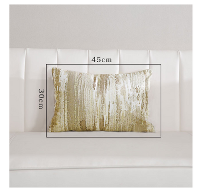 Cojín de Lujo Ligero para Sofá - Almohada Decorativa Nórdica en Terciopelo - Image 9