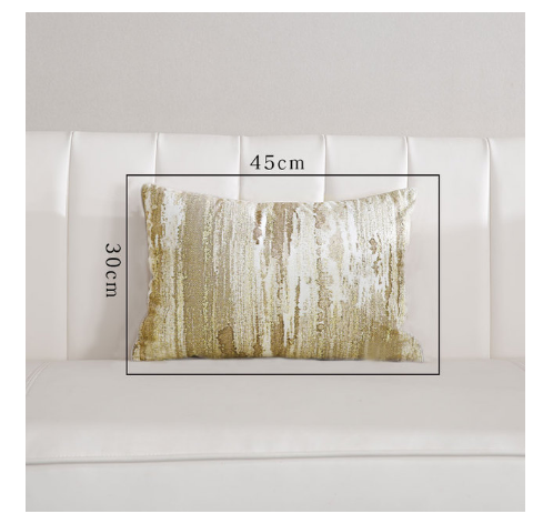 Cojín de Lujo Ligero para Sofá - Almohada Decorativa Nórdica en Terciopelo - Image 9