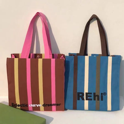 Bolsa Tote Casual de Gran Capacidad - Bolso Mensajero Versátil para Diario - Image 2