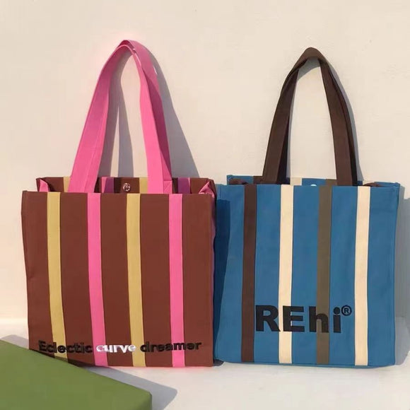 Bolsa Tote Casual de Gran Capacidad - Bolso Mensajero Versátil para Diario