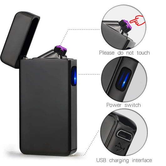 Encendedor Recargable USB - Image 3