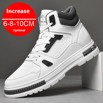 Botas Martin Casuales con Plantilla Elevadora - Sneakers de Invierno para Hombre - Image 2
