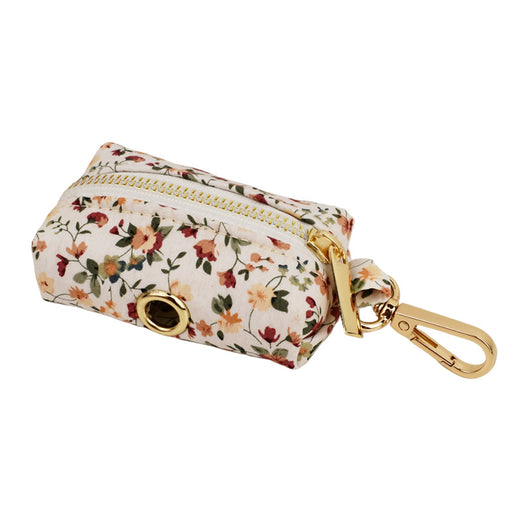 Conjunto de Collar Floral Blanco para Mascotas - Image 7