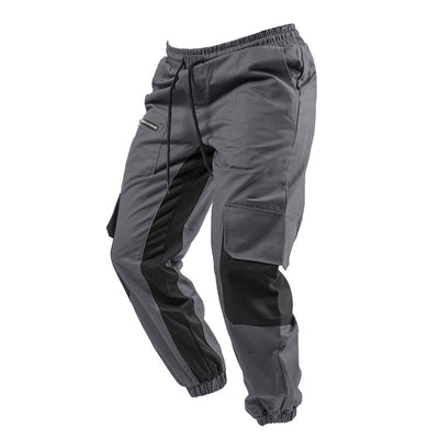Pantalones de Trabajo Talla Grande para Hombre - Primavera y Otoño - Image 3