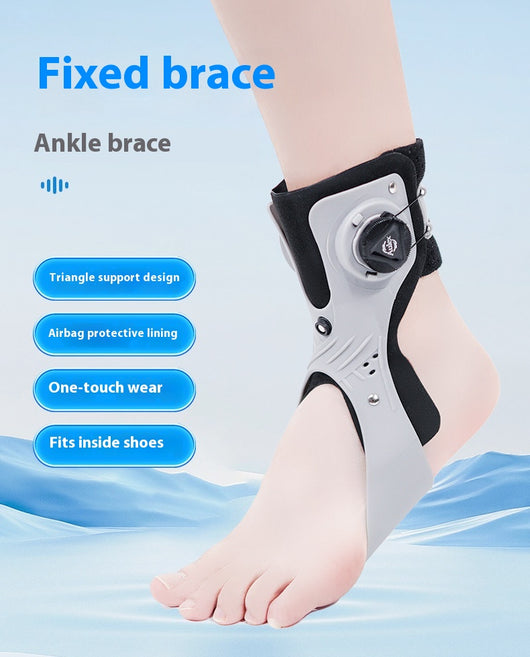 Tobillera de Compresión con Airbag - Soporte Ortopédico para Recuperación y Corrección - Image 15