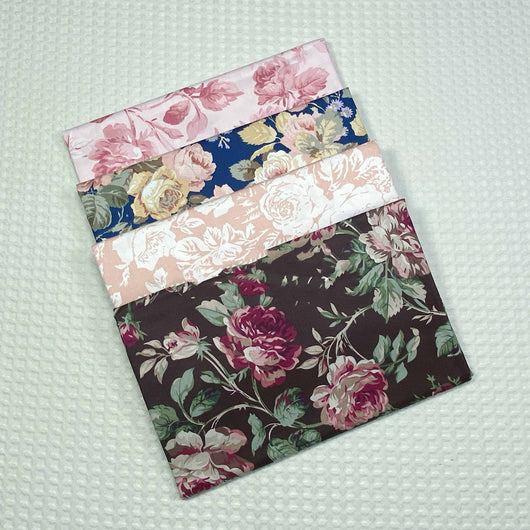 Tela de Algodón Twill Estampado Rosa - Image 2