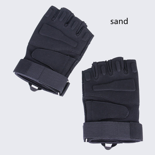 Guantes Tácticos Camuflados para Fitness con Pantalla Táctil - Image 3