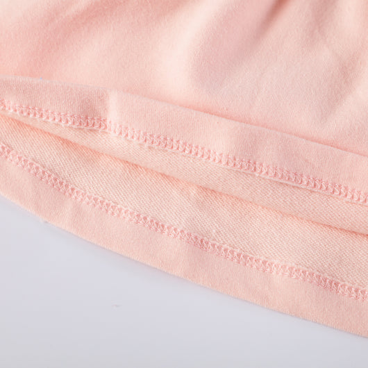Vestido Largo Infantil de Princesa con Bordados en Algodón - Image 10