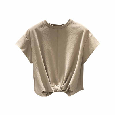 Blusa Suelta Diseño Exclusivo con Mangas Cruzadas - Image 10