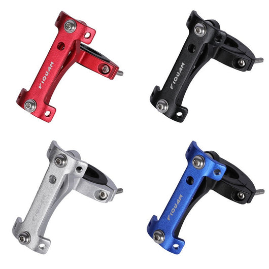 Portabidones Dual para Bicicleta de Montaña con Extensión Ajustable - Image 3