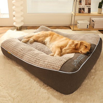 Sofá Cálido Grande para Perros - Cama Confortable y Acogedora - Image 3