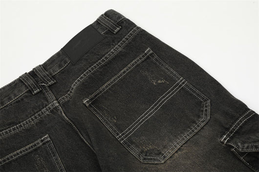 Pantalón Hombre Corte Amplio con Bolsillos Funcionales Dimensionales - Image 18