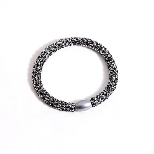 Diadema Elástica de Cuero Grueso con Base de Goma Antideslizante - Image 10