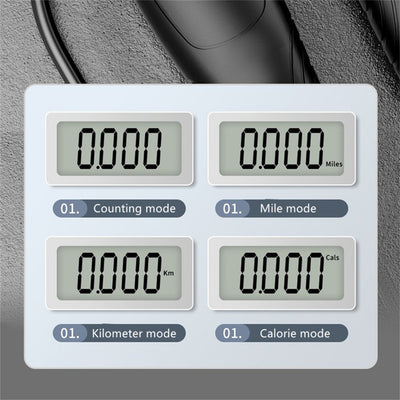 Cuerda para Saltar Electrónica Inalámbrica - Image 17