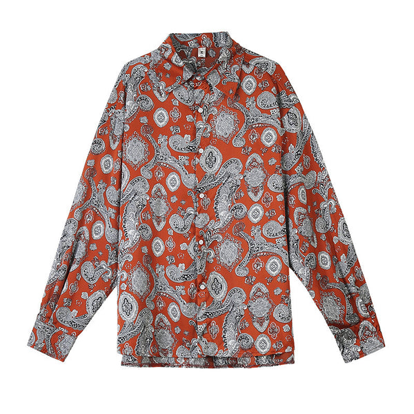 Camisetas Estampado Tótem Tendencia Ligeras para Hombre - Image 4