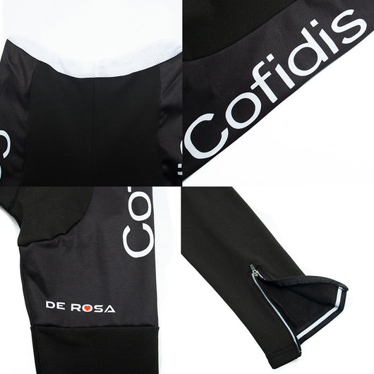 Conjunto de Ciclismo de Manga Larga Transpirable para Verano - Image 8